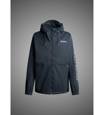 Red Bull Racing x Pepe Jeans Jacket Rbr Logo navy