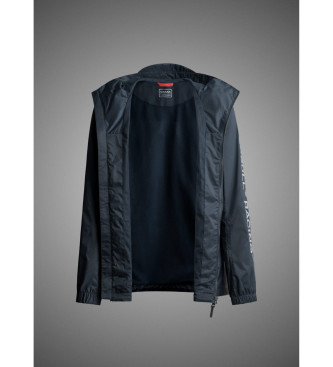 Red Bull Racing x Pepe Jeans Jacket Rbr Logo navy