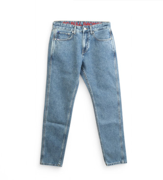 Red Bull Racing x Pepe Jeans Jeans slim fit en regular rise 