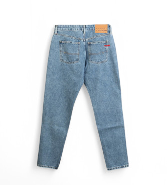 Red Bull Racing x Pepe Jeans Jeans slim fit and regular rise 