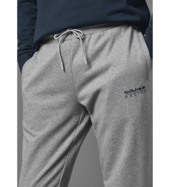 Red Bull Racing x Pepe Jeans Jogger Rbr Essential grey trousers