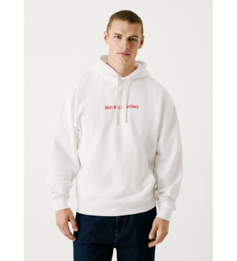 Red Bull Racing x Pepe Jeans Sweat ajustable blanc