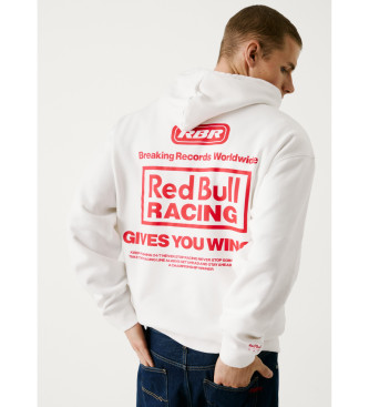 Red Bull Racing x Pepe Jeans Sweat ajustable blanc