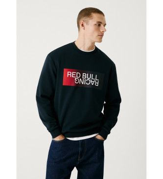 Red Bull Racing x Pepe Jeans Sudadera Con Logo Degradado marino