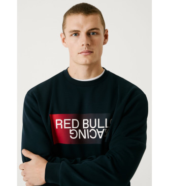 Red Bull Racing x Pepe Jeans Sudadera Con Logo Degradado marino