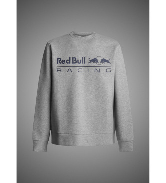 Red Bull Racing x Pepe Jeans Sweater Rbr Team Logo Crew grijs