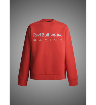 Red Bull Racing x Pepe Jeans Sweater Rbr Team Logo Crew rood