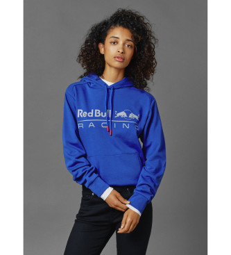 Red Bull Racing x Pepe Jeans Sweatshirt Team Logo Overhead bl