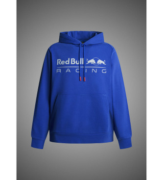 Red Bull Racing x Pepe Jeans Sweatshirt Team Logo Overhead bl