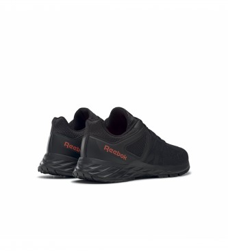 Reebok Chaussures Astroride Trail 2.0 noir