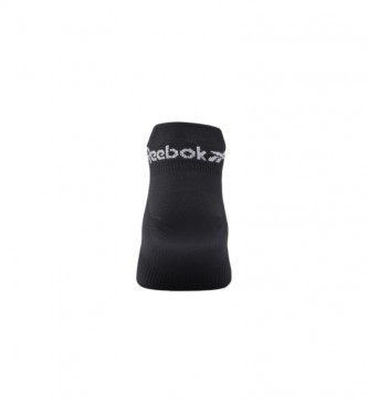 Reebok One Series Training Socks 3-Pack Black