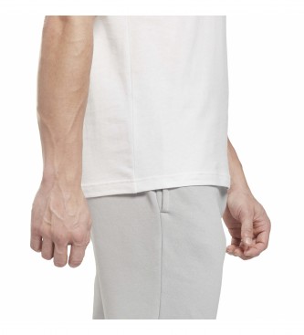 Reebok T-shirt com o logótipo do RI no peito esquerdo branco