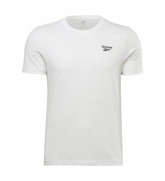Reebok Camiseta RI Left Chest Logo blanco