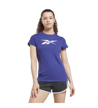 Reebok Camiseta Training Essentials Vector lila