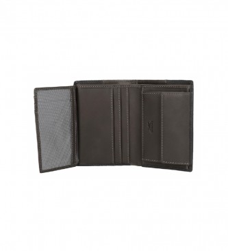 Reebok Reebok Club vertikale Brieftasche mit marineblauem Portemonnaie