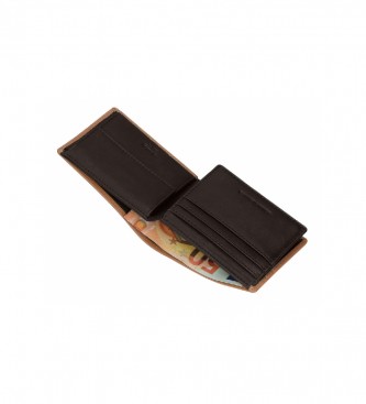 Reebok Brown Switch wallet