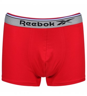 Reebok Pack de 5 Boxers Cathal multicolor