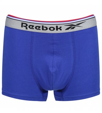 Reebok Confezione da 5 Boxer Cathal multicolor