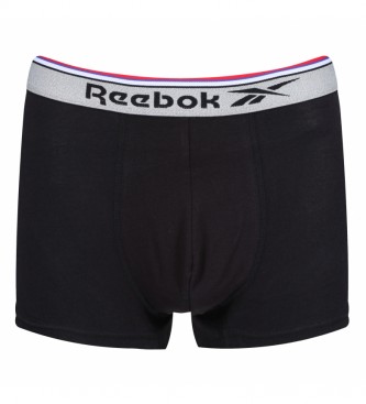 Reebok Confezione da 5 Boxer Cathal multicolor