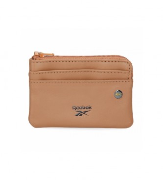 Reebok Brown Switch purse