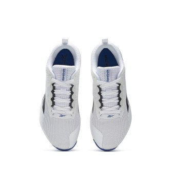 Reebok Chaussures Nanoflex TR 2.0 blanc, noir