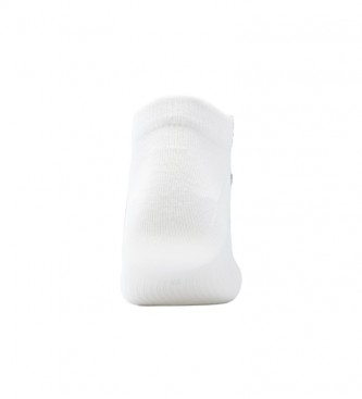 Reebok Pack de 6 chaussettes Active Core Blanc, Gris, Noir