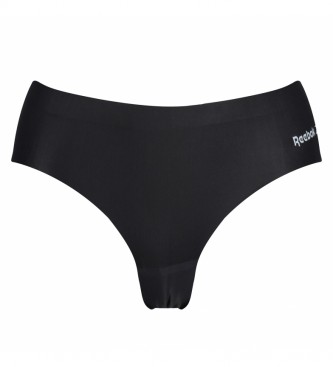 Reebok Pack of 3 Bonded Briefs Candise black, white, grey