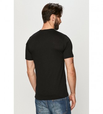 camisetas reebok negro