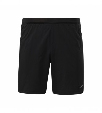 pantaloncini reebok neri