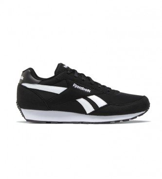 reebok preto e branco