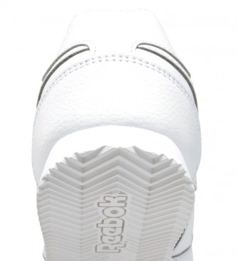 Reebok Zapatillas de piel Royal Classic Jogger 3.0 blanco