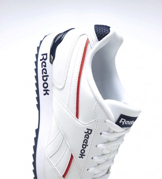 reebok bianche blu