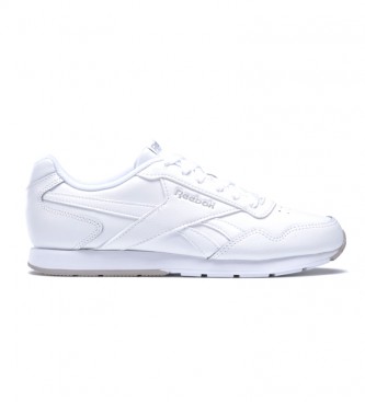 Comprar Reebok Zapatillas de piel Royal Glide blanco - tu tienda online de  Trekking