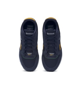Reebok GL 1000 navy shoes