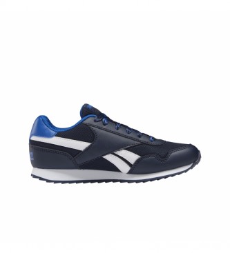 Reebok Royal Classic Jogger 3 blue sneakers