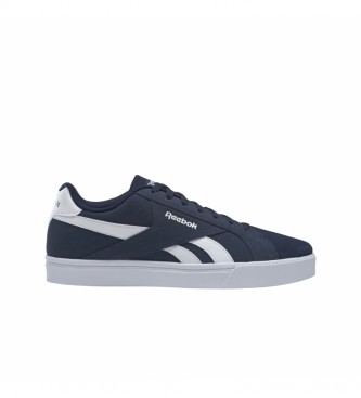 Reebok Royal Complete 3.0 Low Leather Sneakers Blue