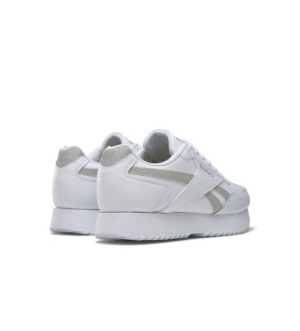 Reebok Royal Glide Ripple Double leather sneakers white