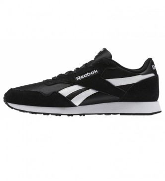 Lifestyle Reebok | Reebok Royal Ultra Black / Cobalt / Neon Red / White  Hombre - Dedebey