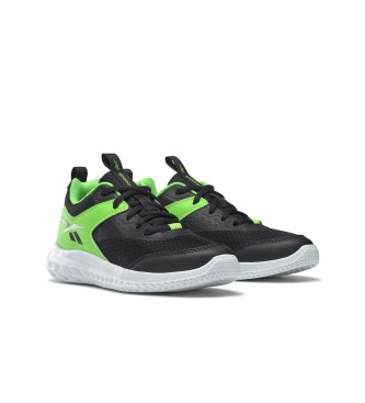 Reebok RUSH RUNNER 4.0 shoes black, green