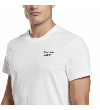 Reebok Camiseta Identity blanco