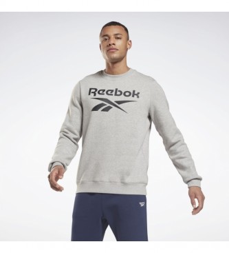 Reebok Identity Fleece sweatshirt grey