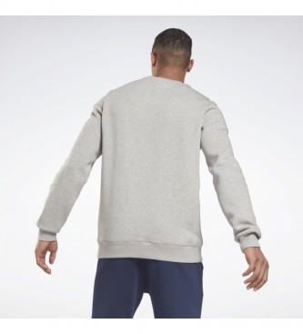 Reebok Identity Fleece sweatshirt grey 