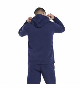 Reebok Identity Sweatshirt Navy