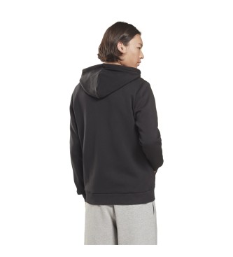 Reebok Reebok Identity Fleece Zip-Up sweatshirt black