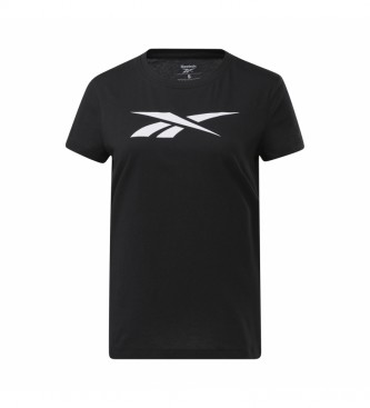 Reebok Camiseta Training Essentials Vector Graphic Tee Negro