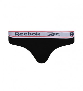 Reebok Pack of 3 panties Aria black