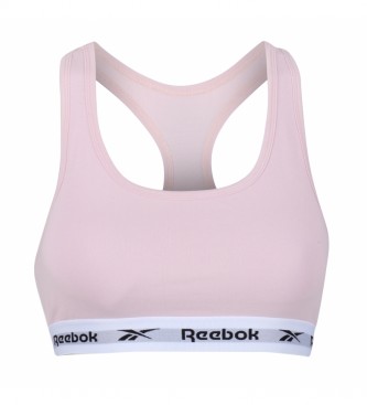 Reebok Tabitha pink sports bra
