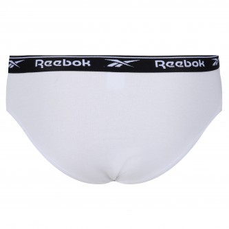 Reebok Pack of 3 panties Stevie grey, black, white
