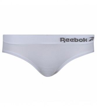 Reebok Pack of 3 panties Raina white, grey, black