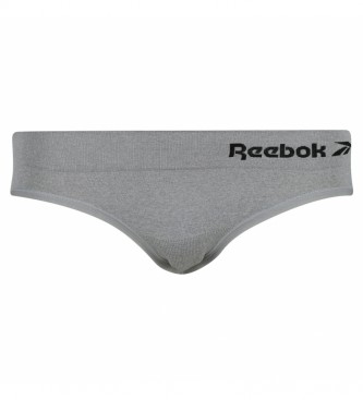 Reebok Pack of 3 panties Raina white, grey, black